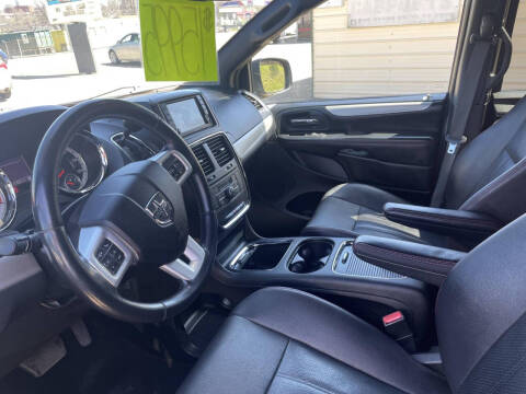 2020 Dodge Grand Caravan GT