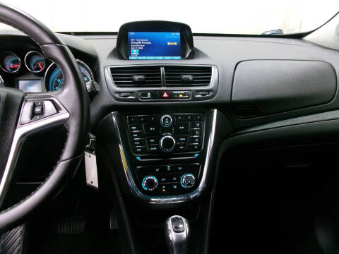 2015 Buick Encore