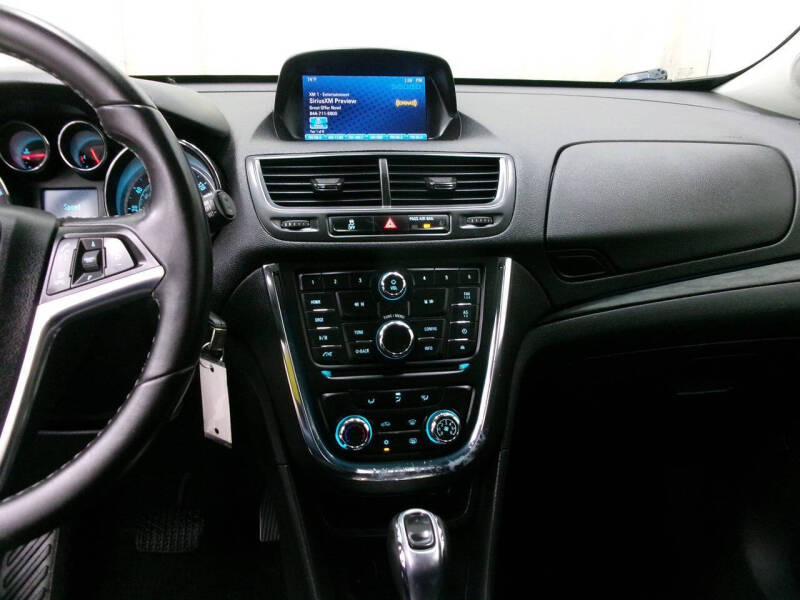 2015 Buick Encore