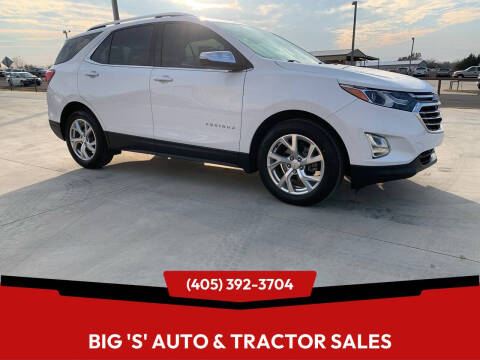 2021 Chevrolet Equinox Premier