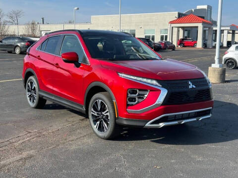2025 Mitsubishi Eclipse Cross SE