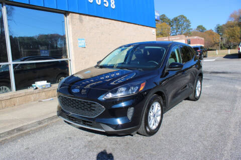 2021 Ford Escape Hybrid for sale at Southern Auto Solutions - 1st Choice Autos in Marietta GA