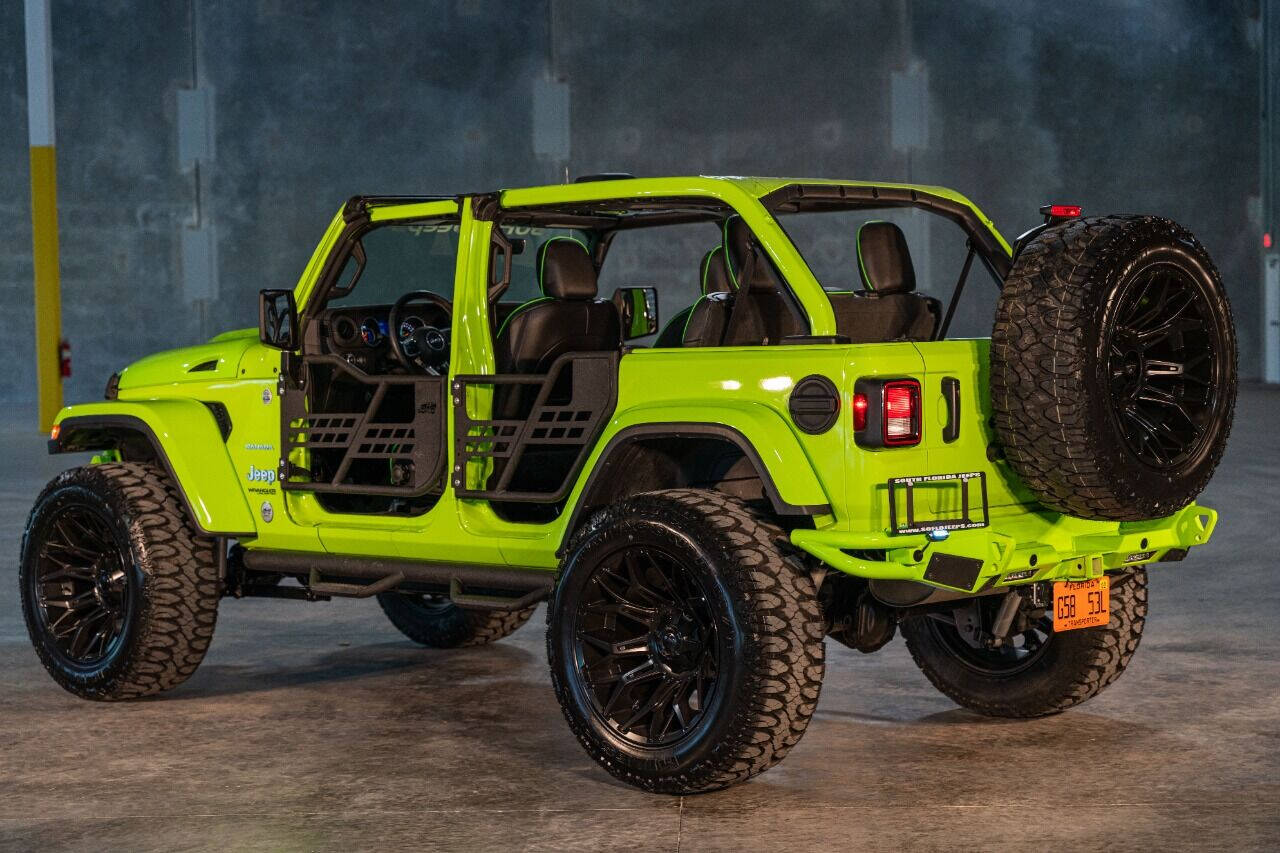 2023 JEEP Wrangler SUV / Crossover - $63,999