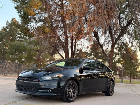 2015 Dodge Dart SXT