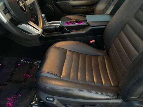 2009 Ford Mustang GT Premium