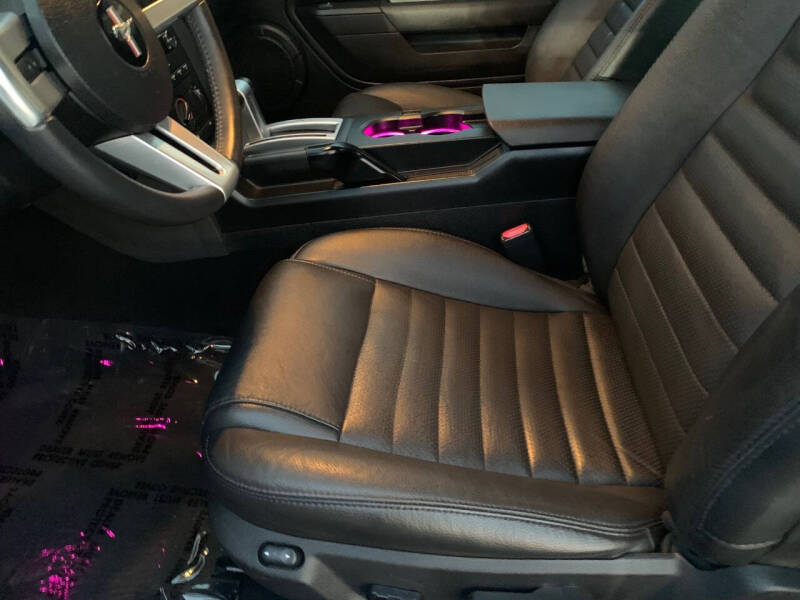 2009 Ford Mustang GT Premium