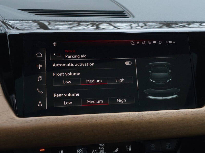 2023 Audi e-tron GT quattro Premium Plus