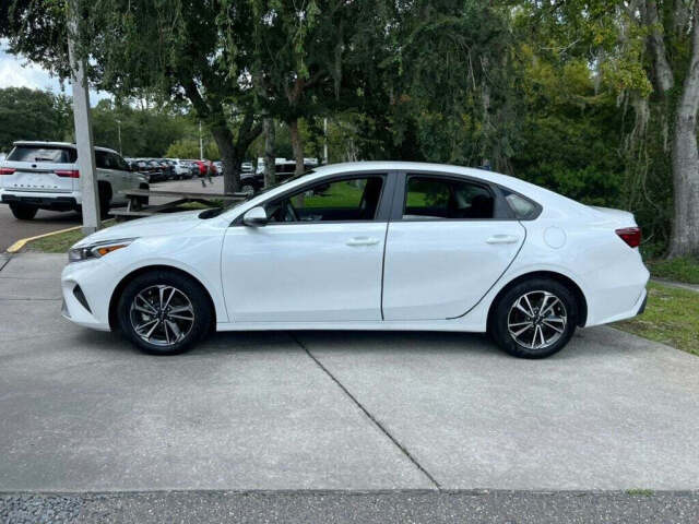 2024 Kia Forte for sale at South East Car Agency in Gainesville, FL