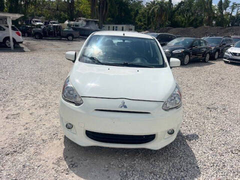 2014 Mitsubishi Mirage