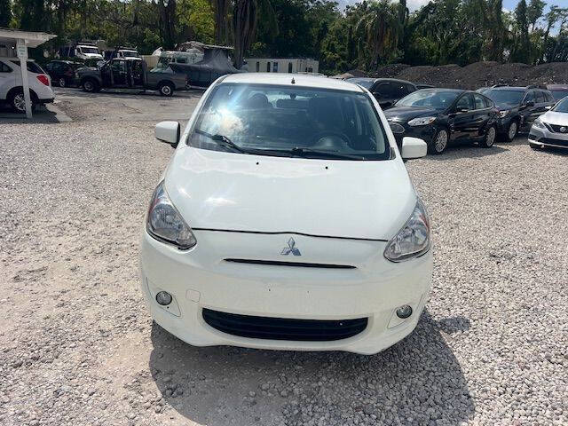 2014 Mitsubishi Mirage