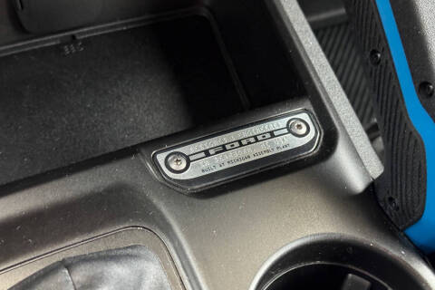 2023 Ford Bronco Black Diamond Advanced