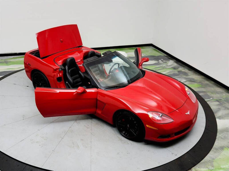 2005 Chevrolet Corvette