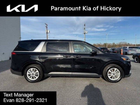2024 Kia Carnival