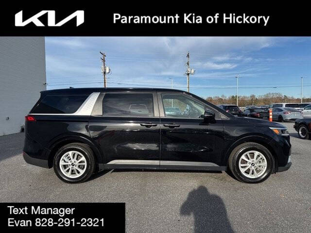 2024 Kia Carnival