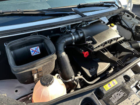 2021 Mercedes-Benz Sprinter 2500