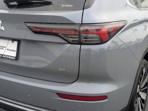 2026 Mitsubishi Outlander