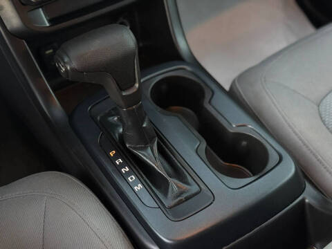 2016 GMC Canyon