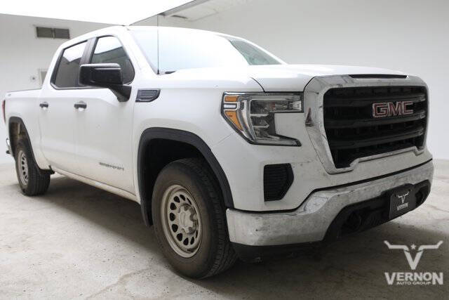 2020 GMC Sierra 1500