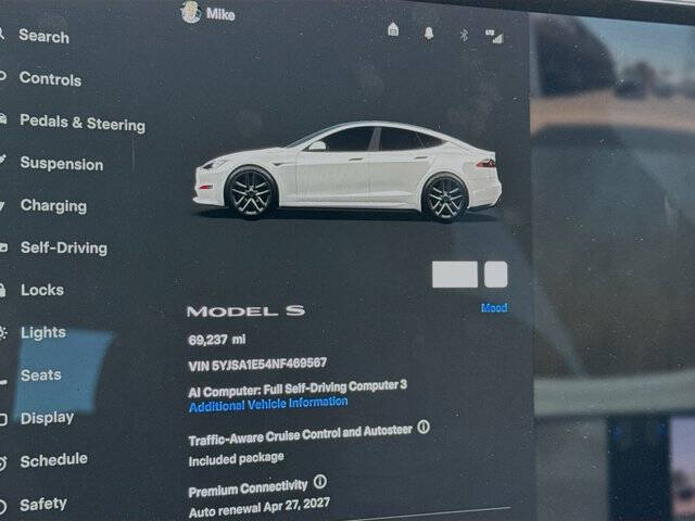 2022 Tesla Model S