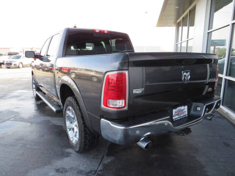 2017 RAM 1500 Laramie