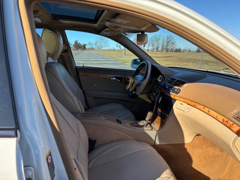 2009 Mercedes-Benz E-Class E 350 4MATIC