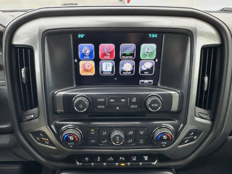 2016 Chevrolet Silverado 2500HD