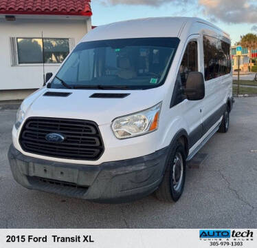 2015 Ford Transit
