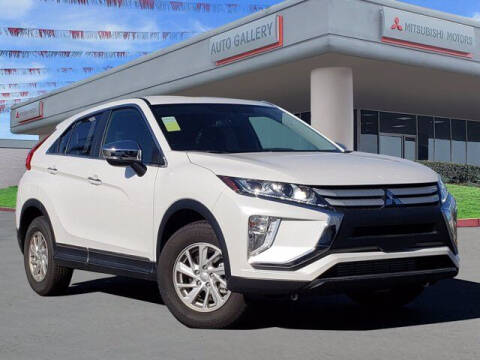 2019 Mitsubishi Eclipse Cross