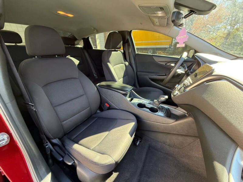 2022 Chevrolet Malibu LT