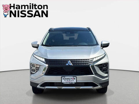 2024 Mitsubishi Eclipse Cross SE