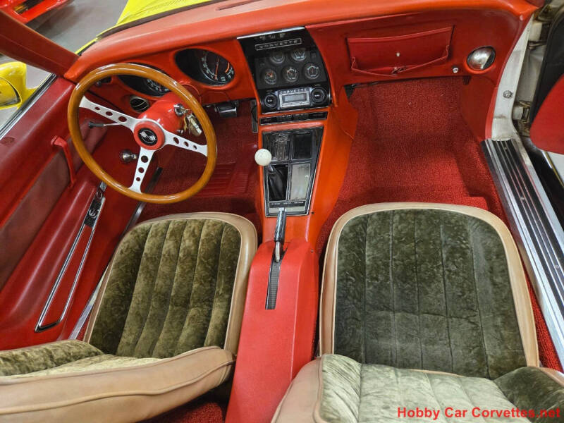 1969 Chevrolet Corvette