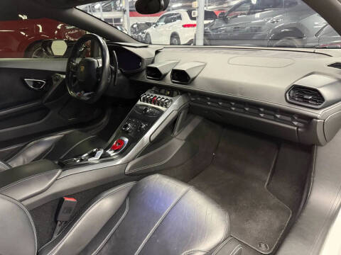 2017 Lamborghini Huracan LP 580-2