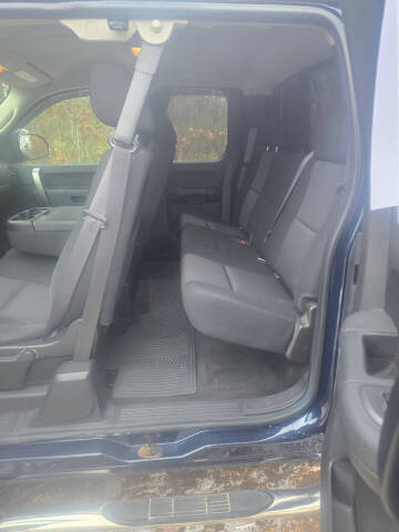 2012 Chevrolet Silverado 1500 LT