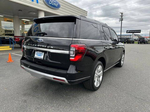 2024 Ford Expedition Platinum