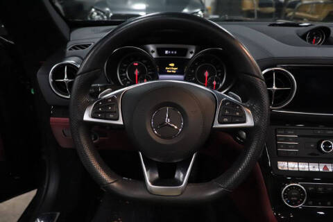 2020 Mercedes-Benz SL-Class SL 450