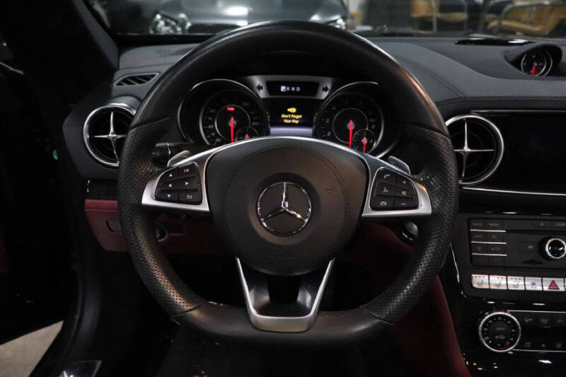 2020 Mercedes-Benz SL-Class SL 450