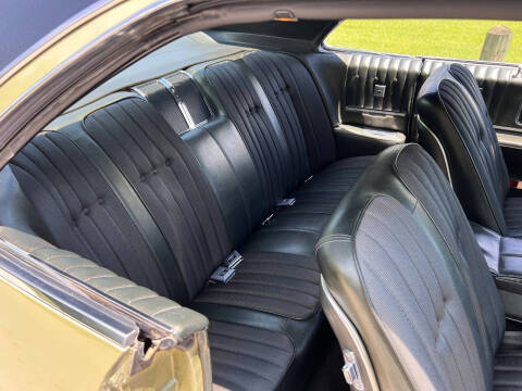 1968 Oldsmobile Toronado