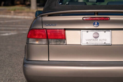 2003 Saab 9-3 SE
