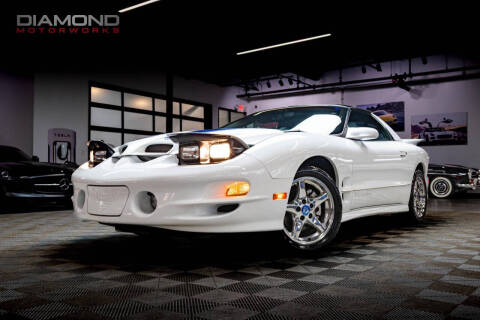 1998 Pontiac Firebird Trans Am