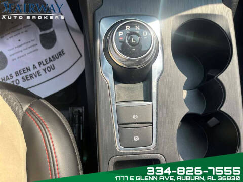 2024 Ford Escape ST-Line