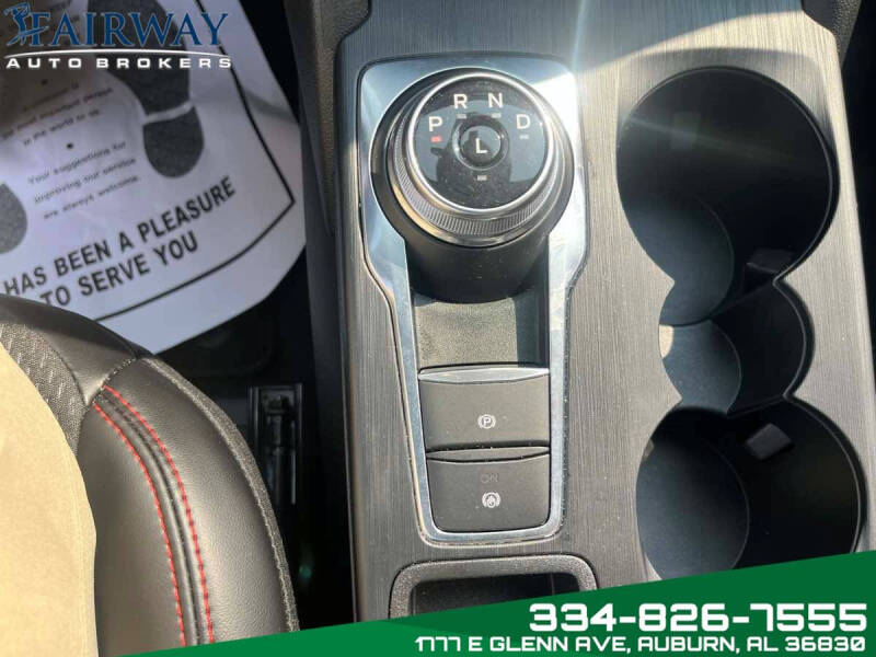 2024 Ford Escape ST-Line