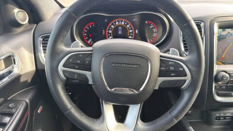 2015 Dodge Durango R/T