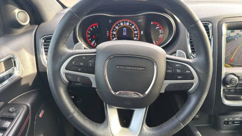 2015 Dodge Durango R/T