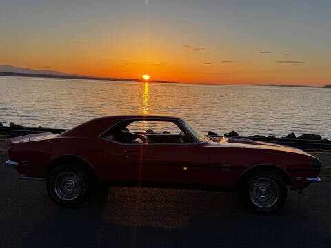 1968 Chevrolet Camaro