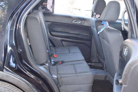 2019 Ford Explorer Police Interceptor Utility