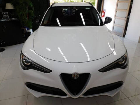 2019 Alfa Romeo Stelvio