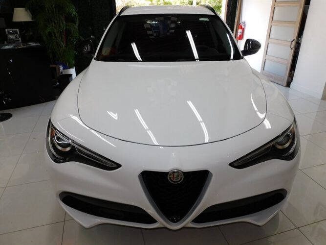 2019 Alfa Romeo Stelvio