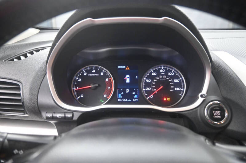 2022 Mitsubishi Eclipse Cross SE