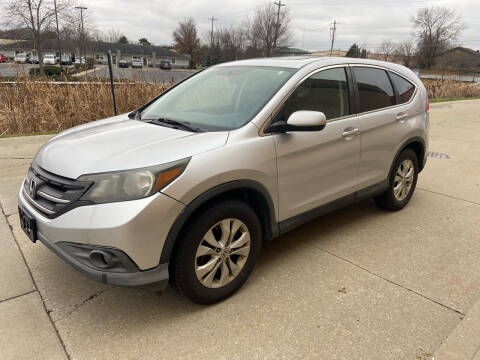 2013 Honda CR-V for sale at Third Avenue Motors Inc. in Carmel IN