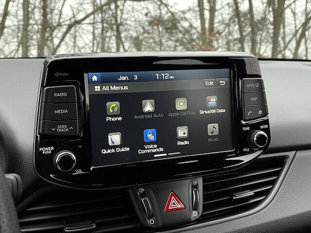 2020 Hyundai Elantra GT N Line